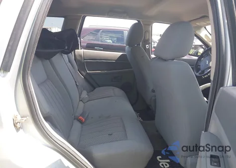 2006 Jeep Grand Cherokee Laredo из США, поврежденный, VIN 1J4GR48K26C268471